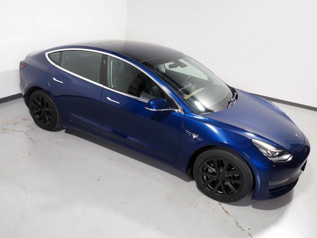 used 2018 Tesla Model 3 car, priced at $22,950
