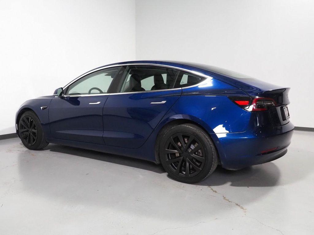 used 2018 Tesla Model 3 car, priced at $22,950