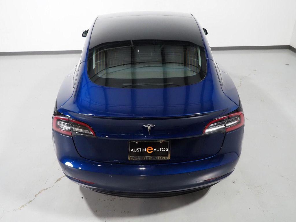 used 2018 Tesla Model 3 car, priced at $22,950