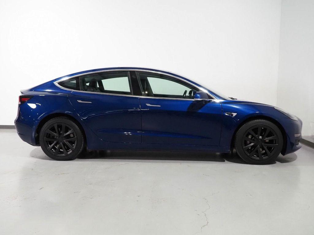 used 2018 Tesla Model 3 car, priced at $22,950