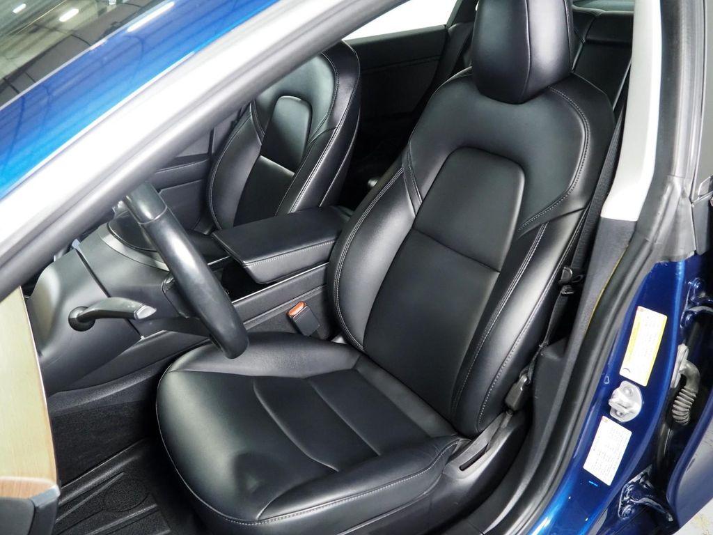 used 2018 Tesla Model 3 car, priced at $22,950