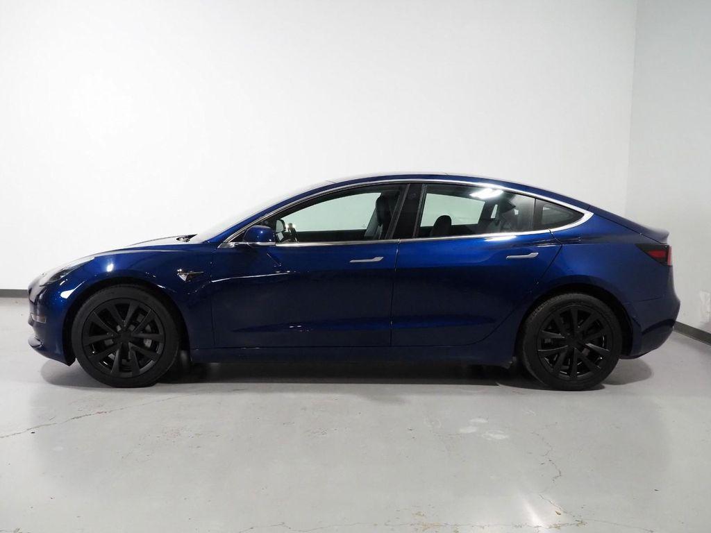 used 2018 Tesla Model 3 car, priced at $22,950