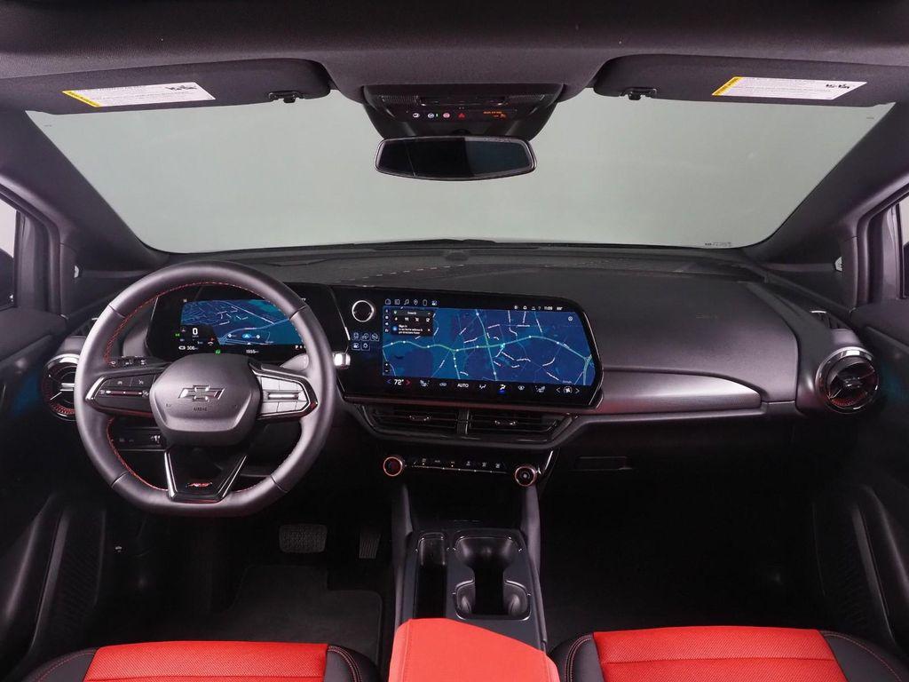 used 2025 Chevrolet Equinox EV car, priced at $29,950