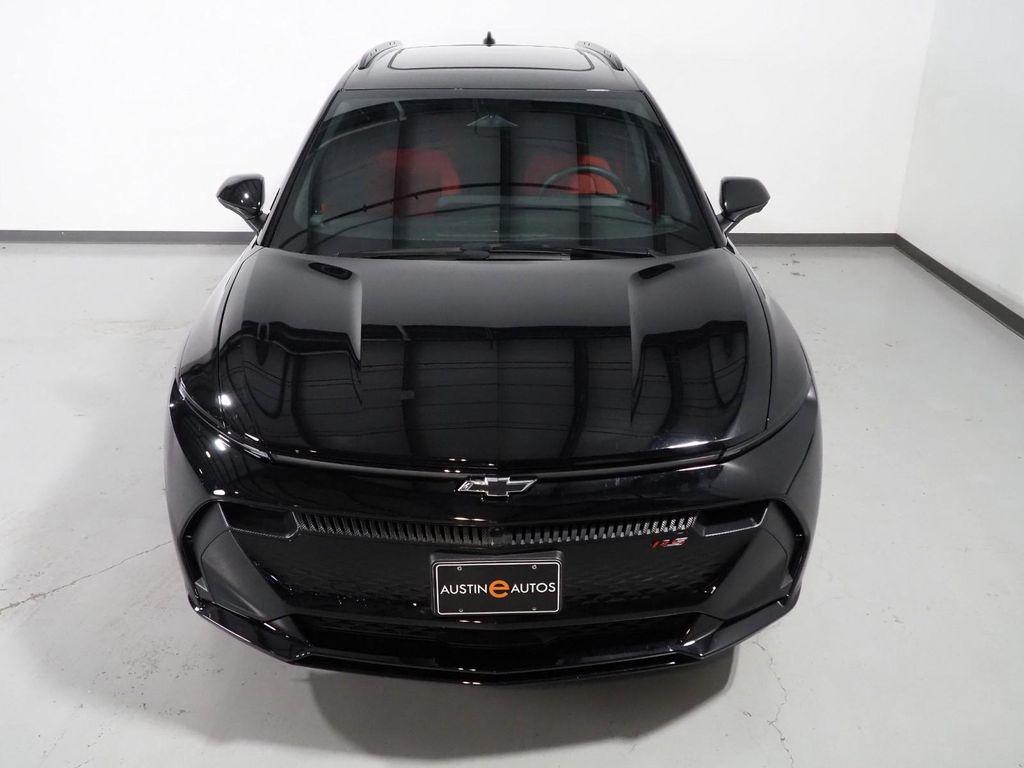 used 2025 Chevrolet Equinox EV car, priced at $29,950