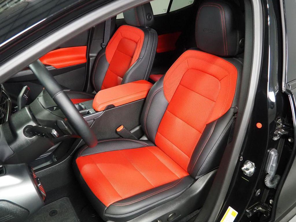 used 2025 Chevrolet Equinox EV car, priced at $29,950