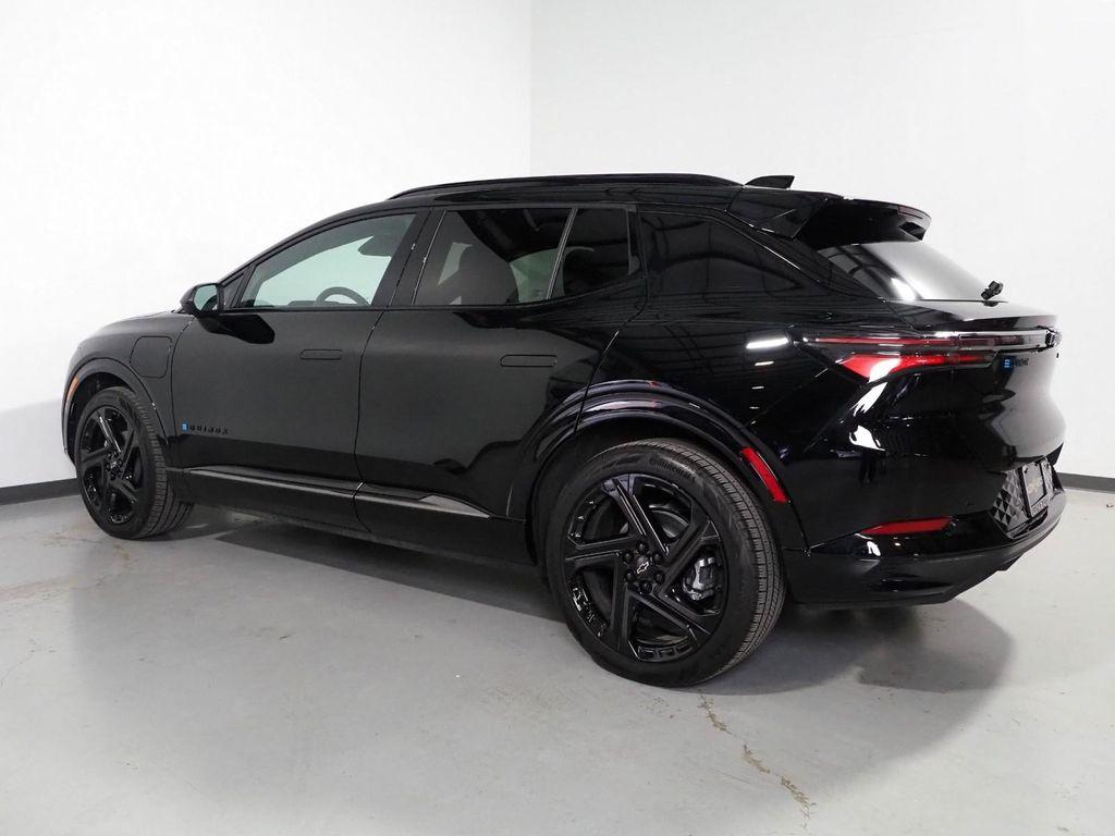 used 2025 Chevrolet Equinox EV car, priced at $29,950