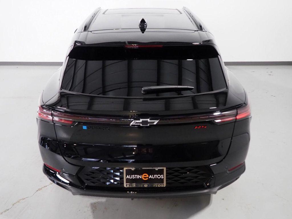 used 2025 Chevrolet Equinox EV car, priced at $29,950