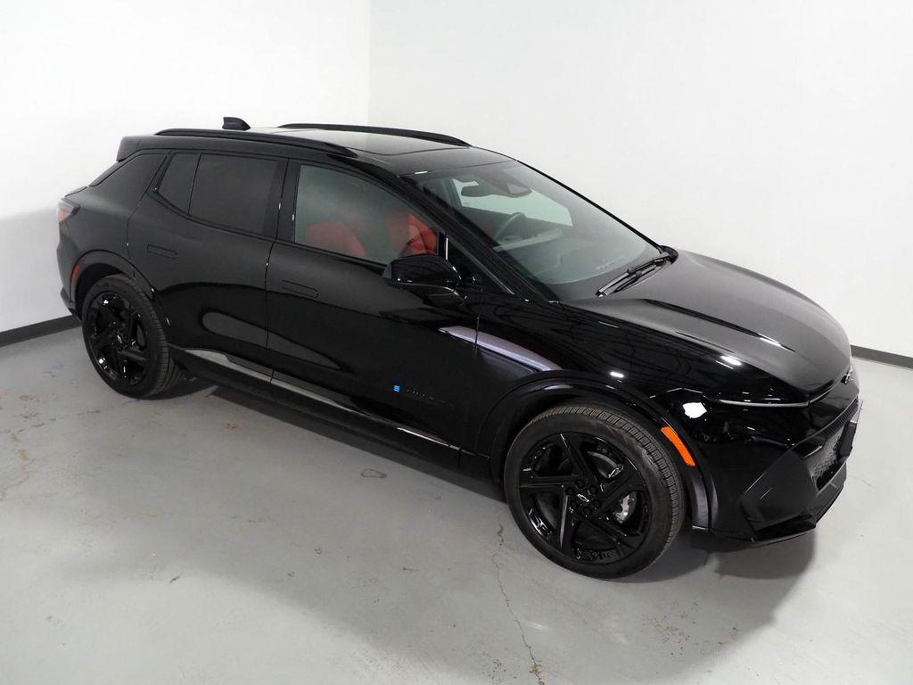 used 2025 Chevrolet Equinox EV car, priced at $29,950