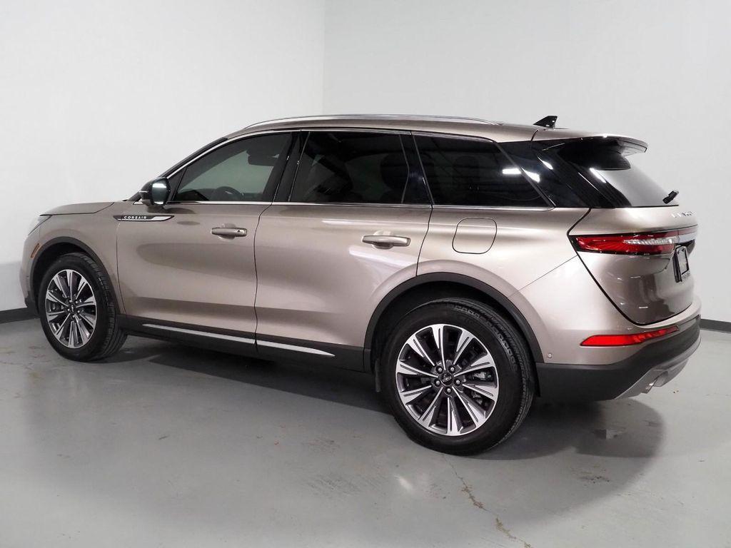 used 2020 Lincoln Corsair car, priced at $26,650