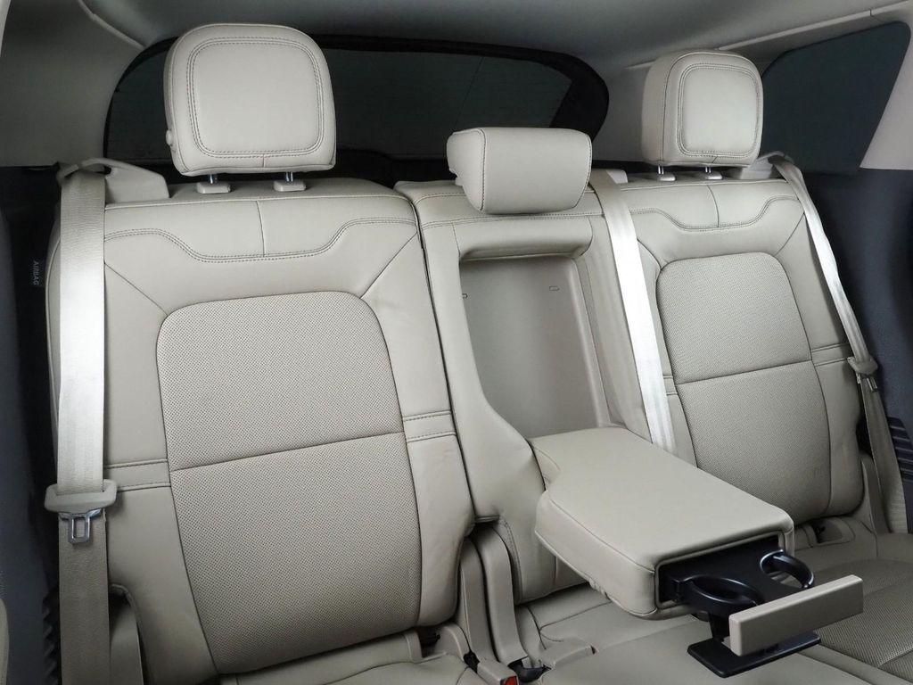 used 2020 Lincoln Corsair car, priced at $26,650