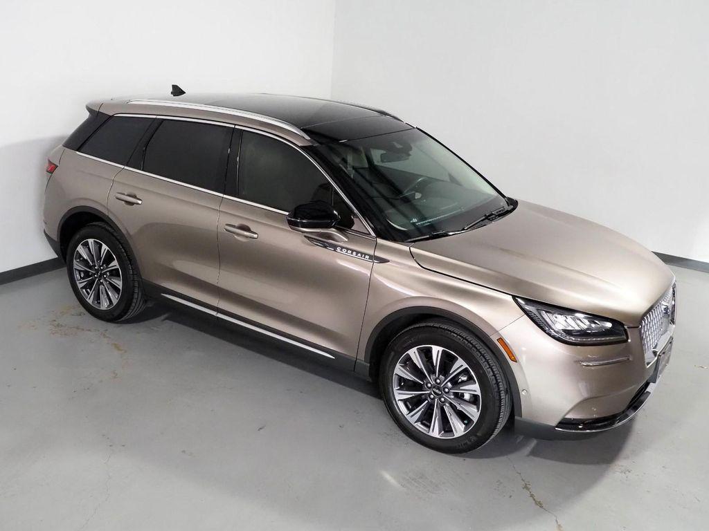 used 2020 Lincoln Corsair car, priced at $26,650