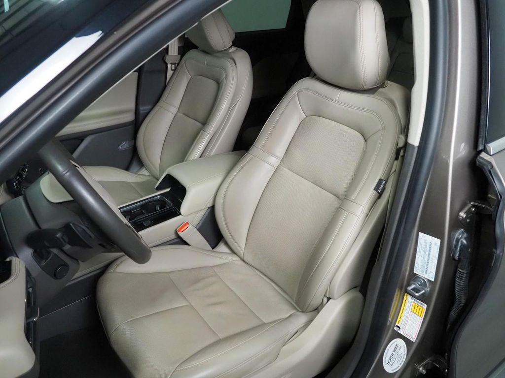 used 2020 Lincoln Corsair car, priced at $26,650