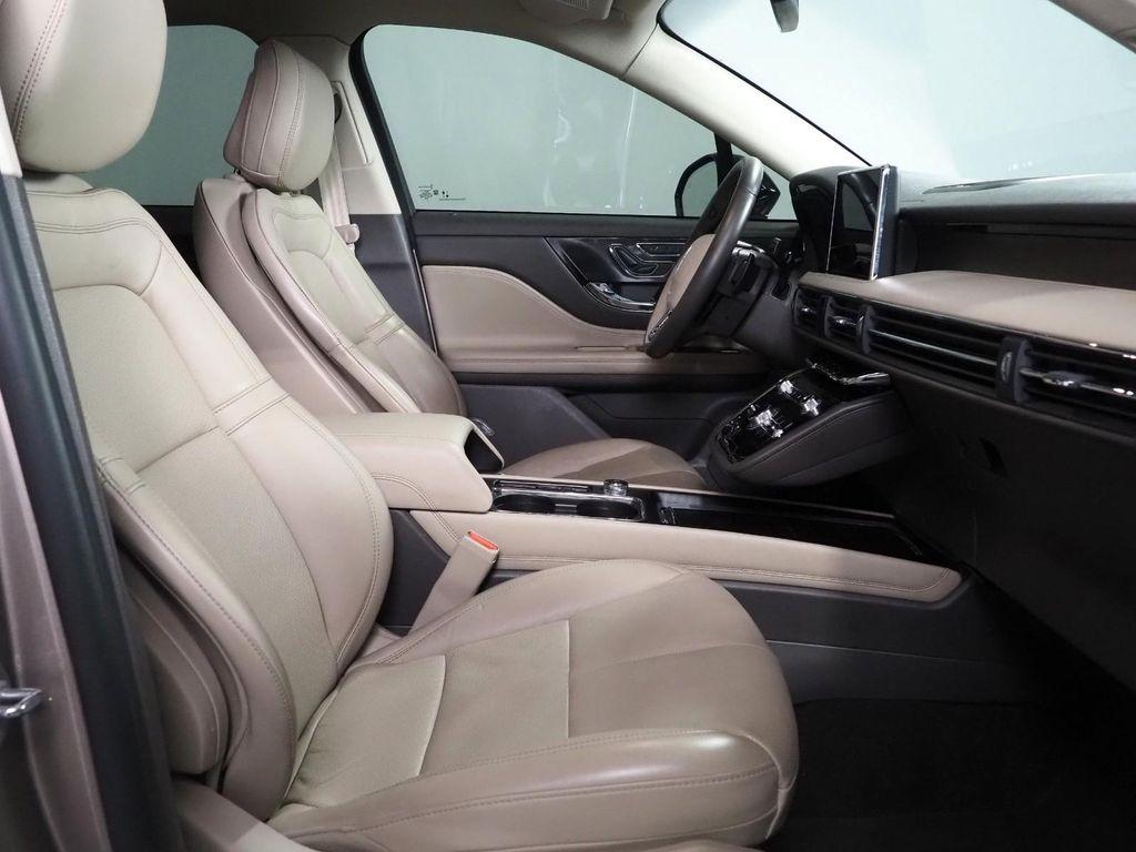 used 2020 Lincoln Corsair car, priced at $26,650