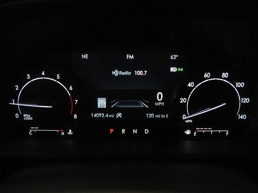 used 2020 Lincoln Corsair car, priced at $26,650