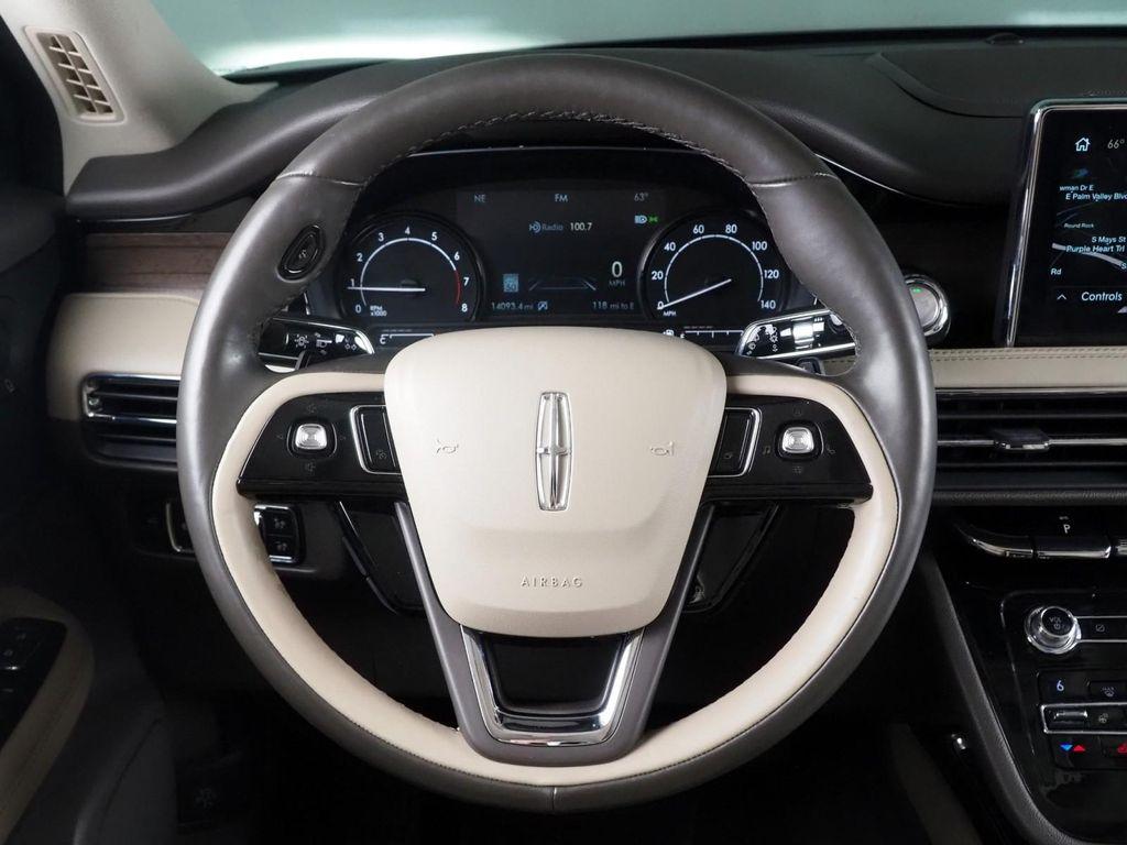 used 2020 Lincoln Corsair car, priced at $26,650