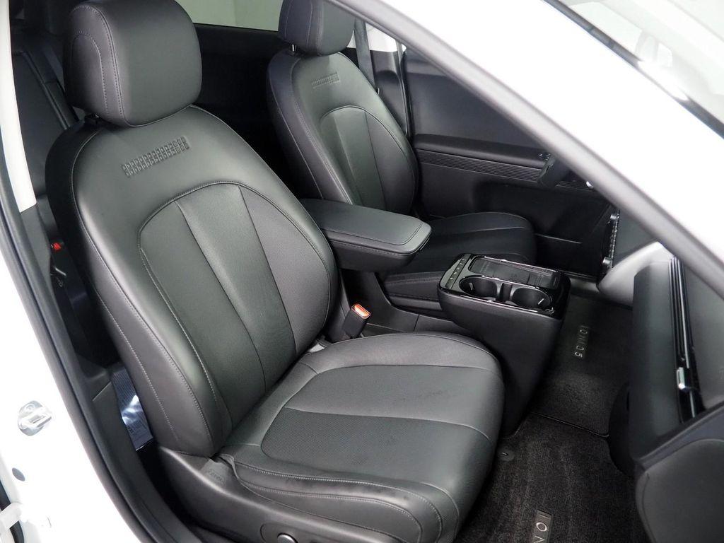 used 2025 Hyundai IONIQ 5 car, priced at $31,500