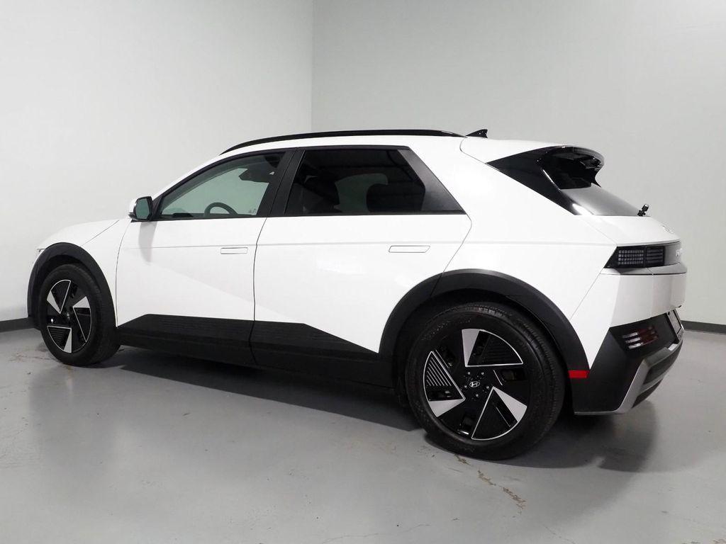 used 2025 Hyundai IONIQ 5 car, priced at $31,500