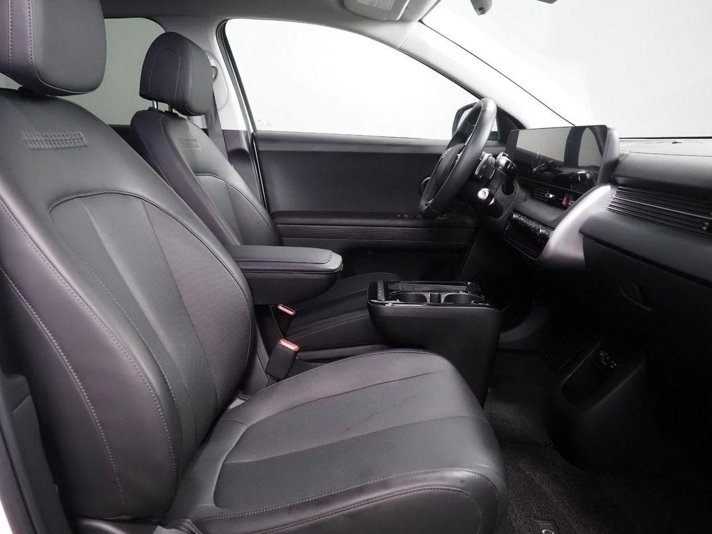 used 2025 Hyundai IONIQ 5 car, priced at $31,500