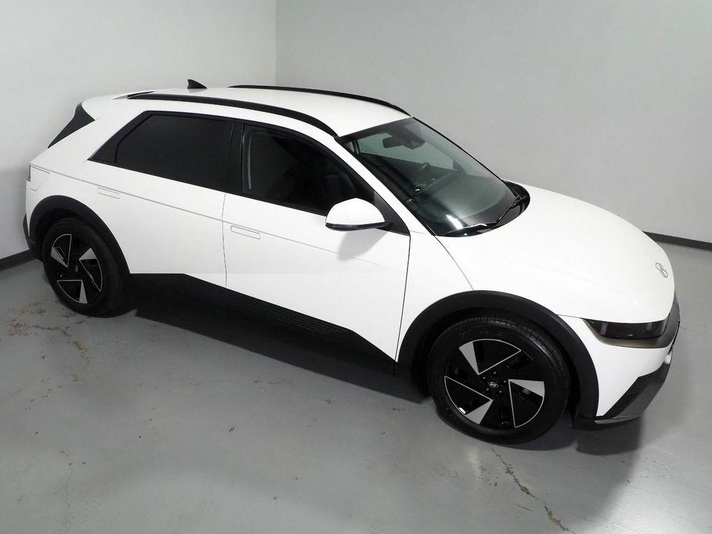 used 2025 Hyundai IONIQ 5 car, priced at $31,500