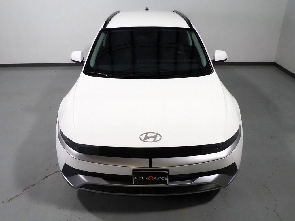 used 2025 Hyundai IONIQ 5 car, priced at $31,500