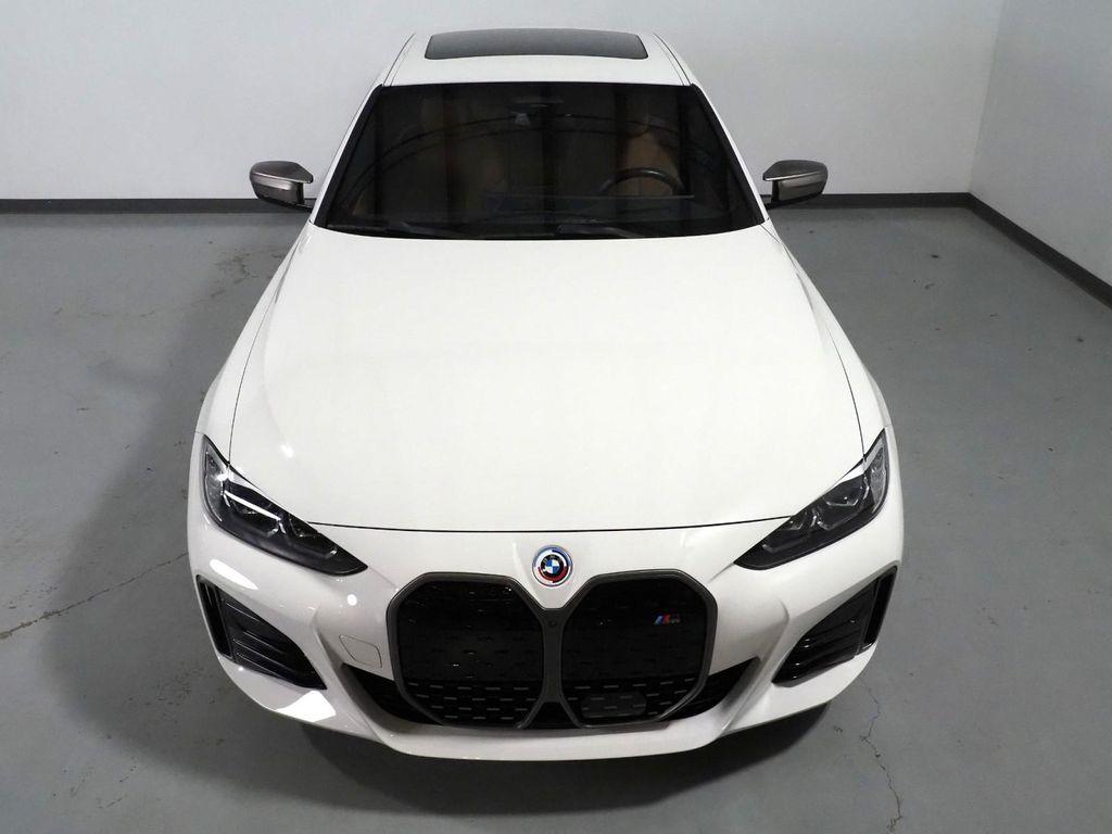 used 2023 BMW i4 Gran Coupe car, priced at $41,500