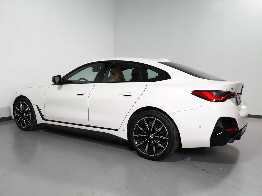 used 2023 BMW i4 Gran Coupe car, priced at $41,500