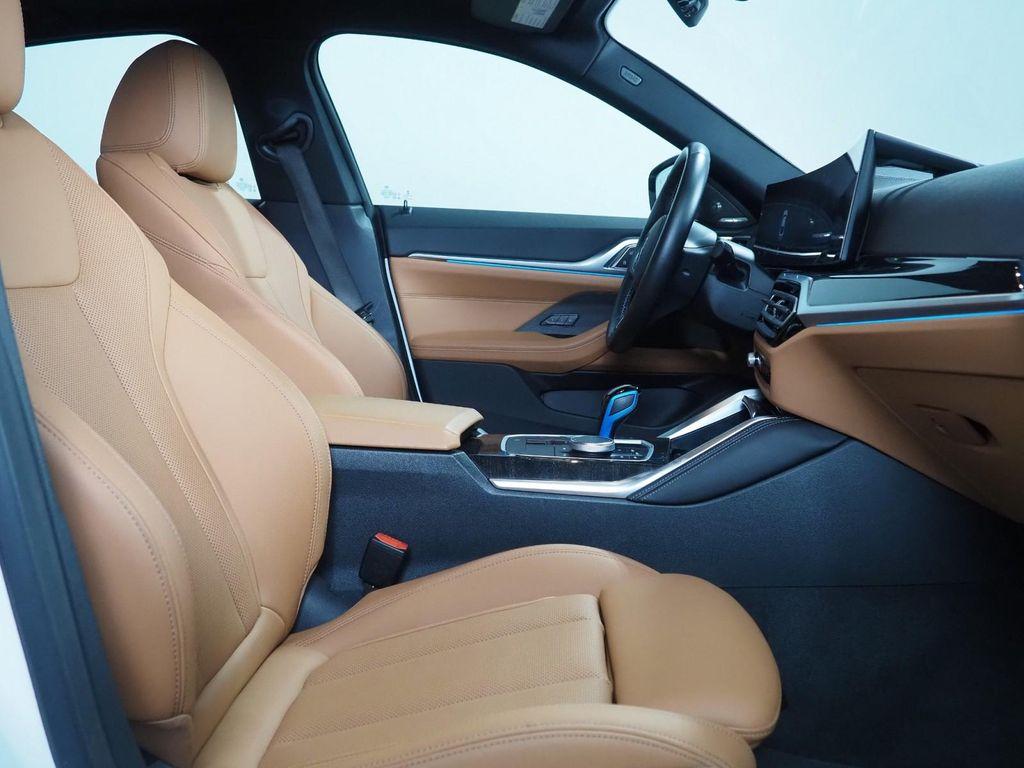 used 2023 BMW i4 Gran Coupe car, priced at $41,500