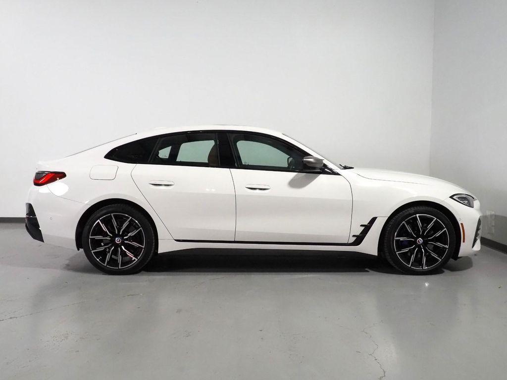used 2023 BMW i4 Gran Coupe car, priced at $41,500