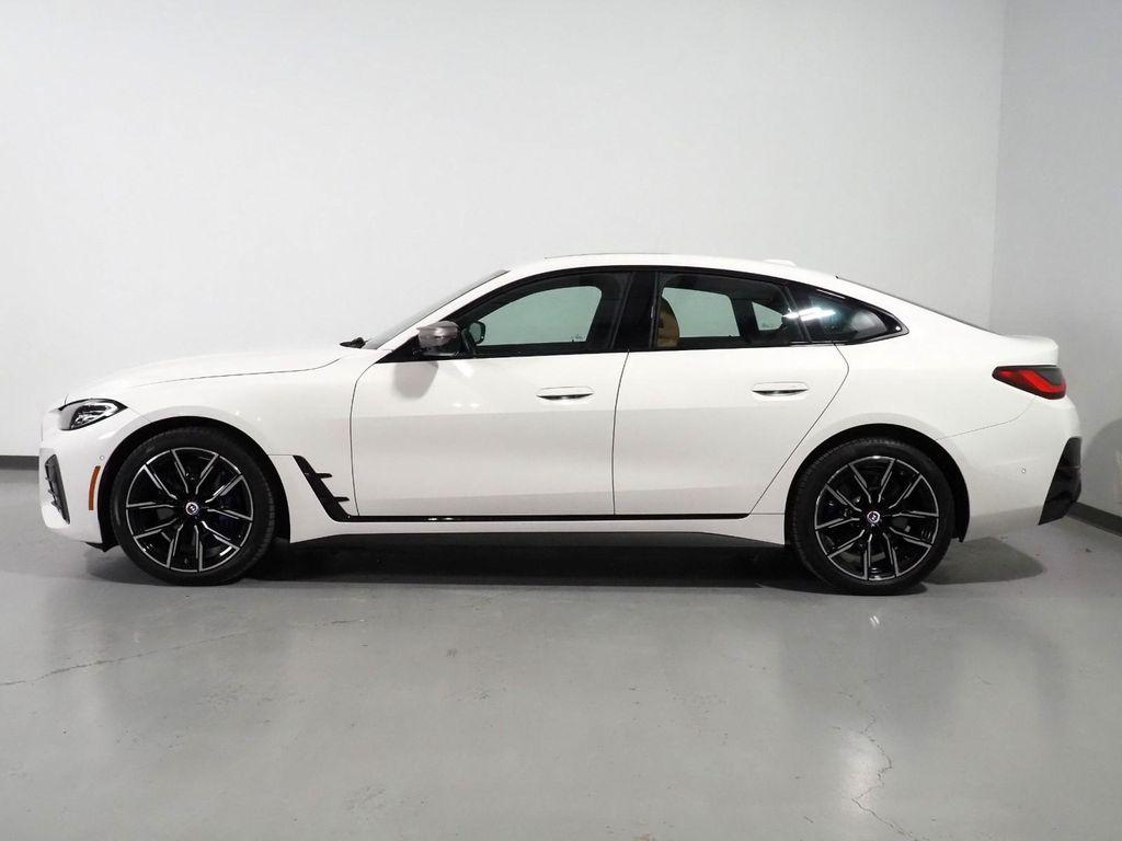 used 2023 BMW i4 Gran Coupe car, priced at $41,500
