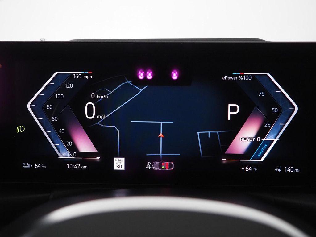 used 2023 BMW i4 Gran Coupe car, priced at $41,500