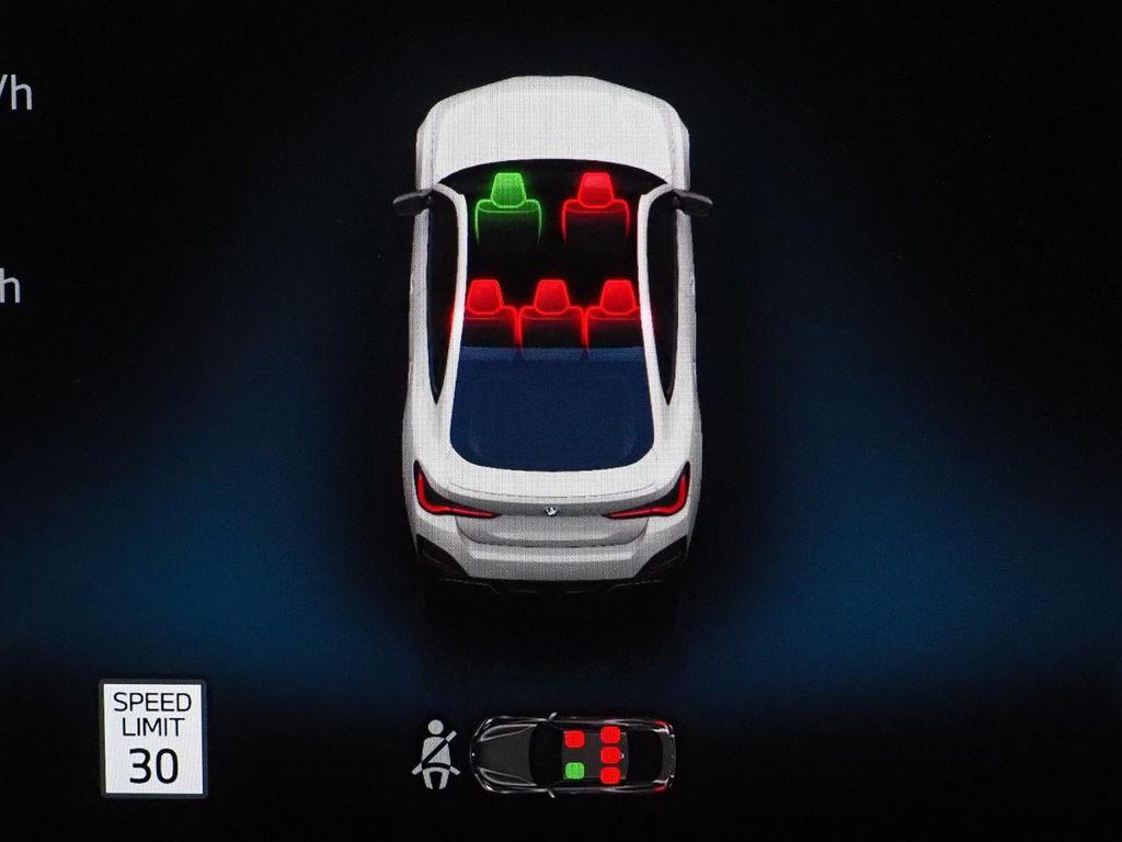 used 2023 BMW i4 Gran Coupe car, priced at $41,500