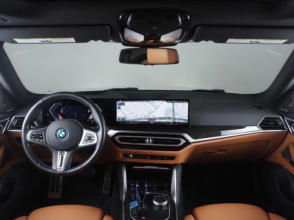 used 2023 BMW i4 Gran Coupe car, priced at $41,500