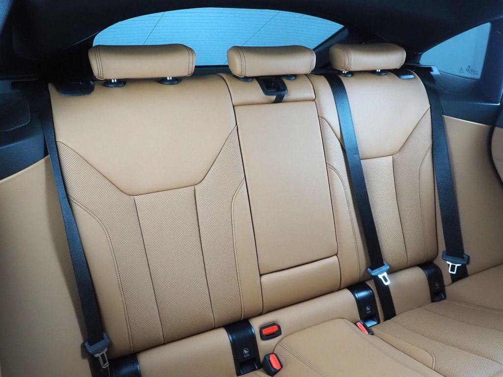 used 2023 BMW i4 Gran Coupe car, priced at $41,500