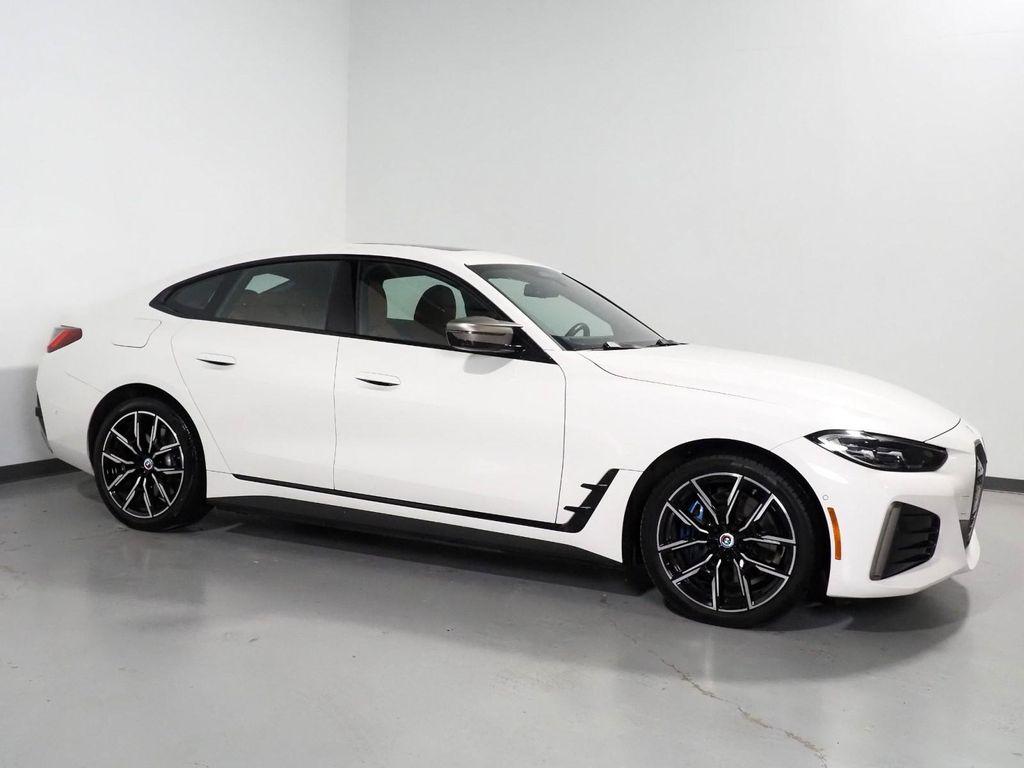 used 2023 BMW i4 Gran Coupe car, priced at $41,500