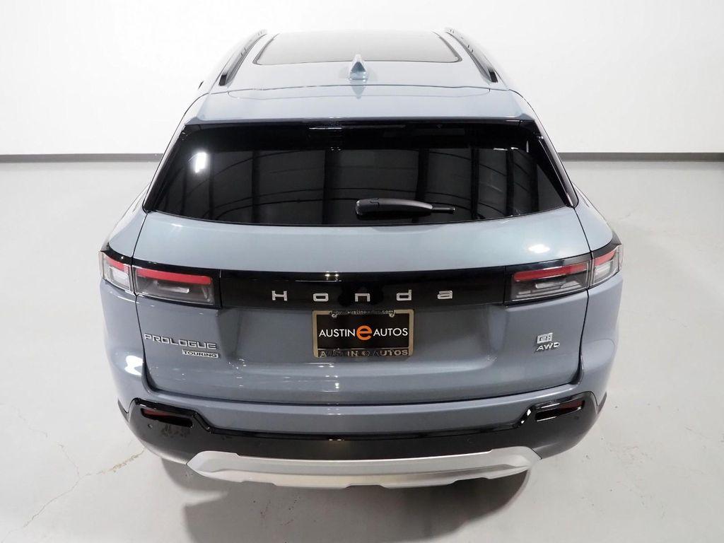 used 2024 Honda Prologue car, priced at $28,950