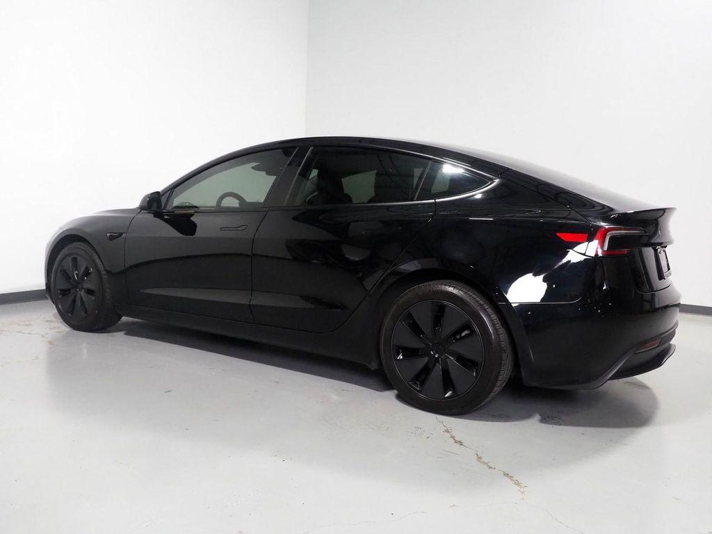 used 2025 Tesla Model 3 car, priced at $39,950