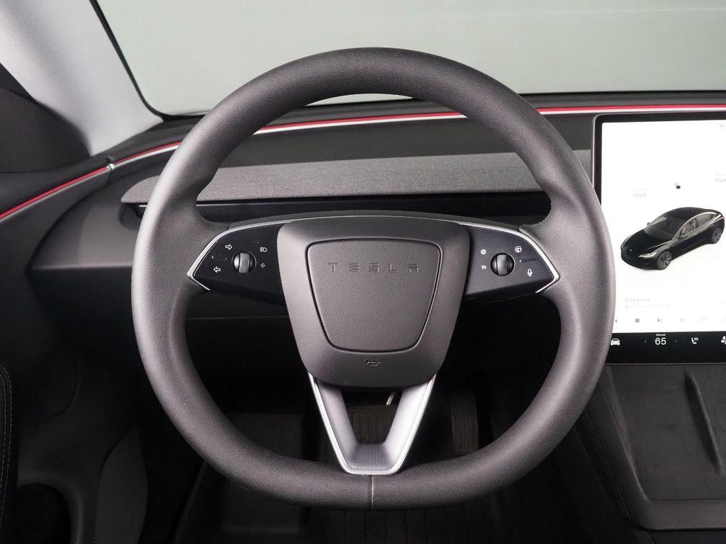 used 2025 Tesla Model 3 car, priced at $39,950