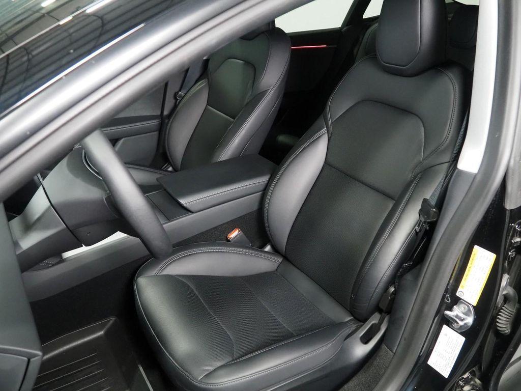 used 2025 Tesla Model 3 car, priced at $39,950