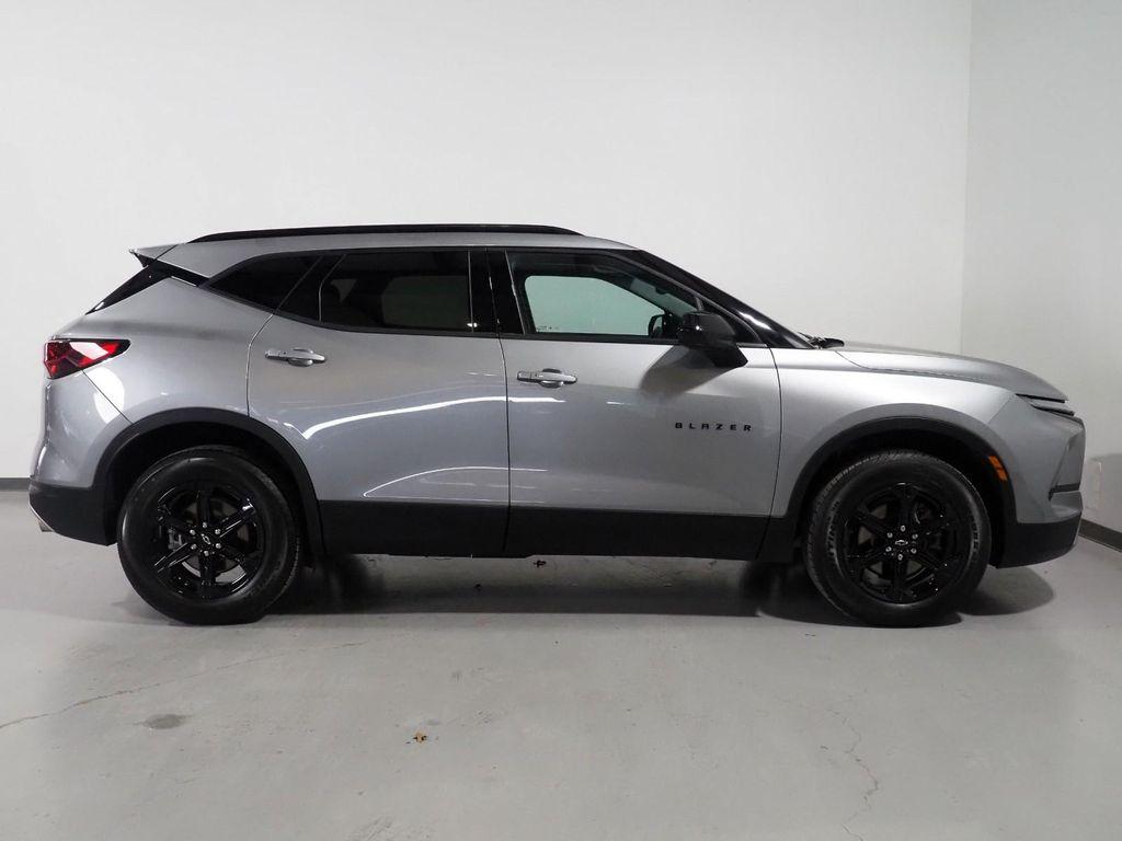 used 2024 Chevrolet Blazer car, priced at $25,500