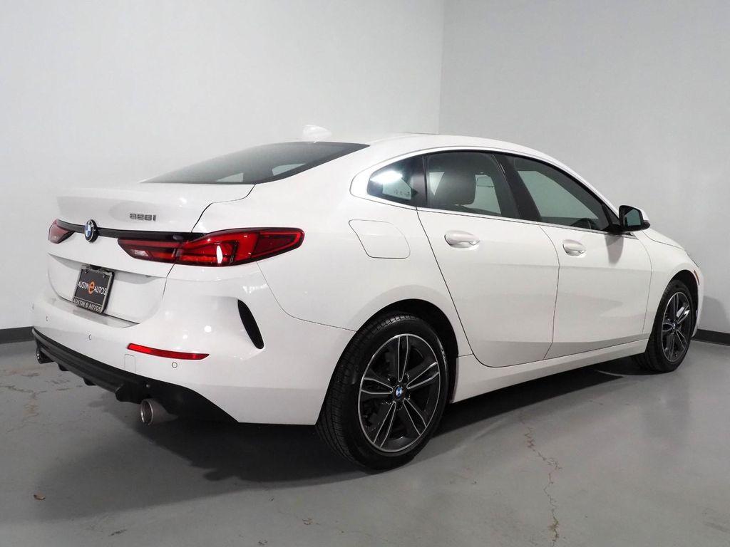 used 2023 BMW 228 Gran Coupe car, priced at $25,950