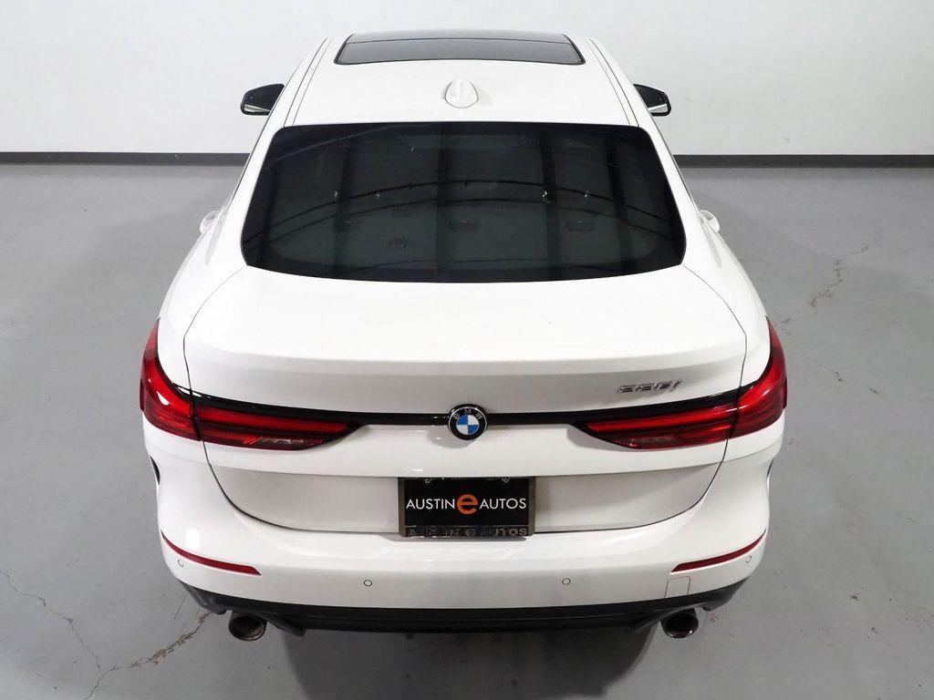used 2023 BMW 228 Gran Coupe car, priced at $25,950