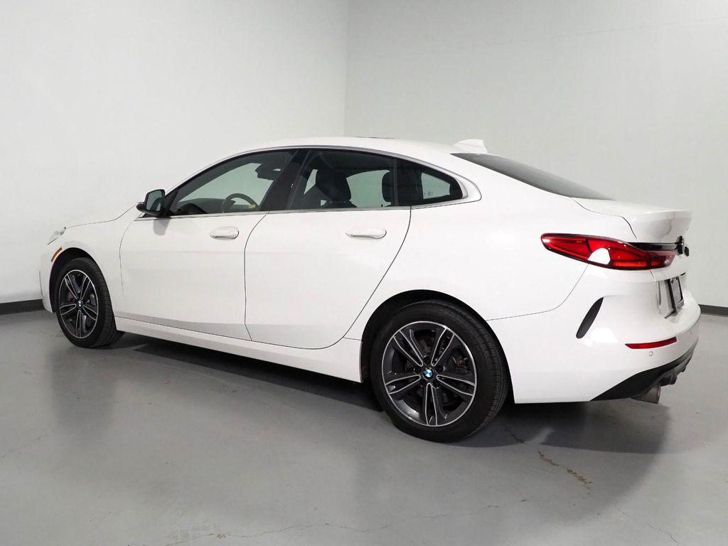 used 2023 BMW 228 Gran Coupe car, priced at $25,950