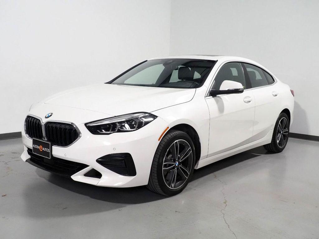 used 2023 BMW 228 Gran Coupe car, priced at $25,950