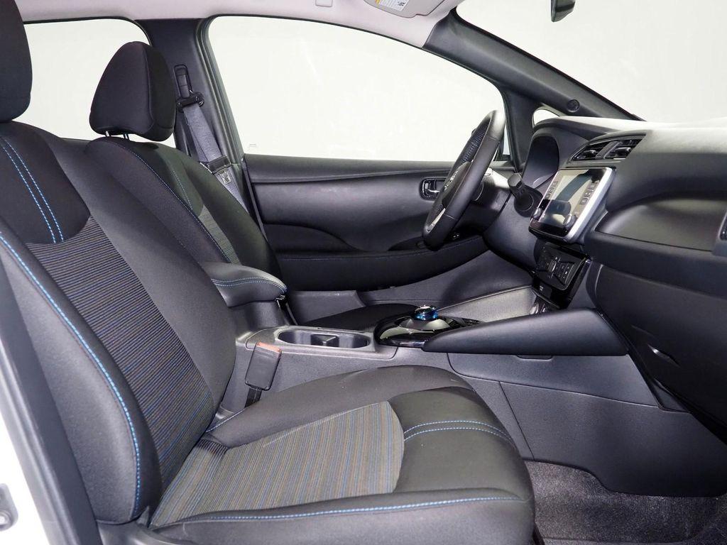 used 2025 Nissan Leaf car, priced at $19,975