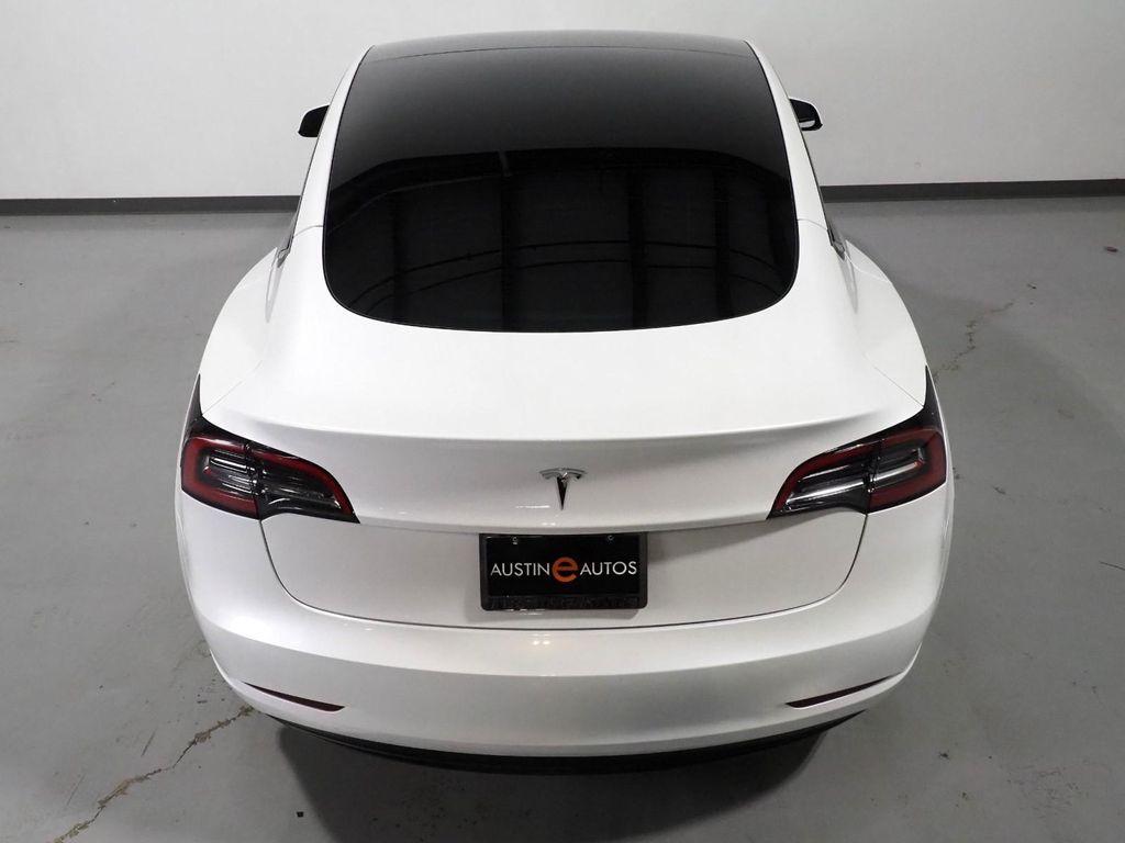 used 2023 Tesla Model 3 car, priced at $28,950