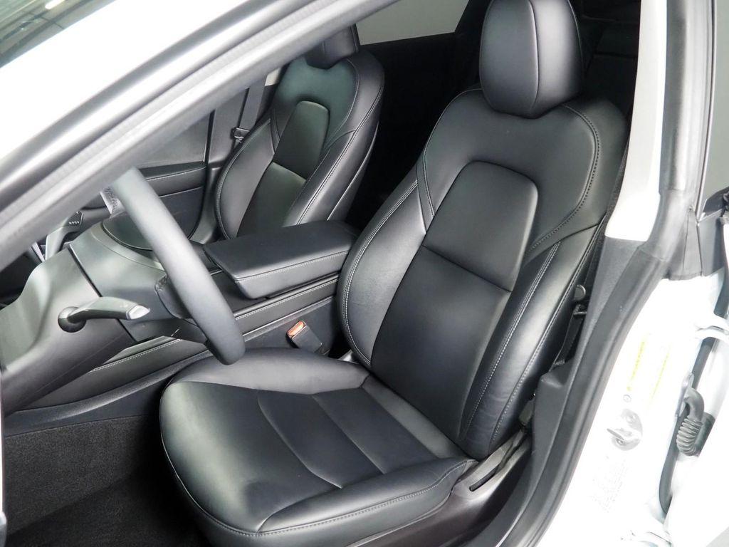 used 2023 Tesla Model 3 car, priced at $28,950