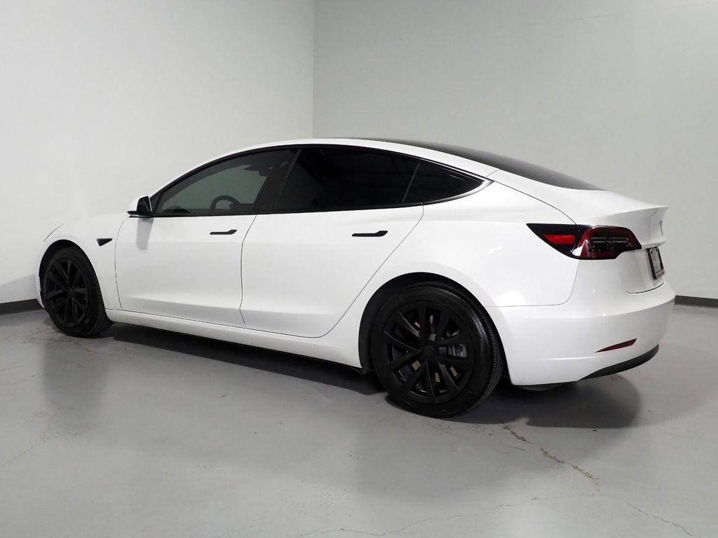 used 2023 Tesla Model 3 car, priced at $28,950