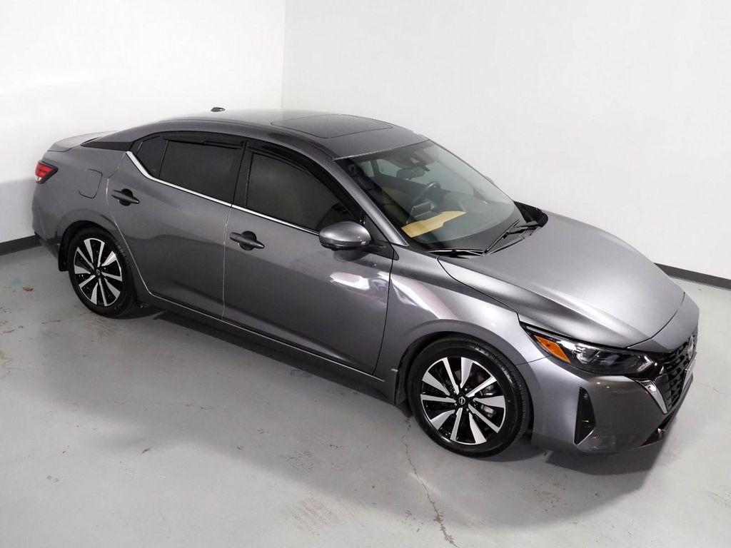used 2024 Nissan Sentra car, priced at $20,950