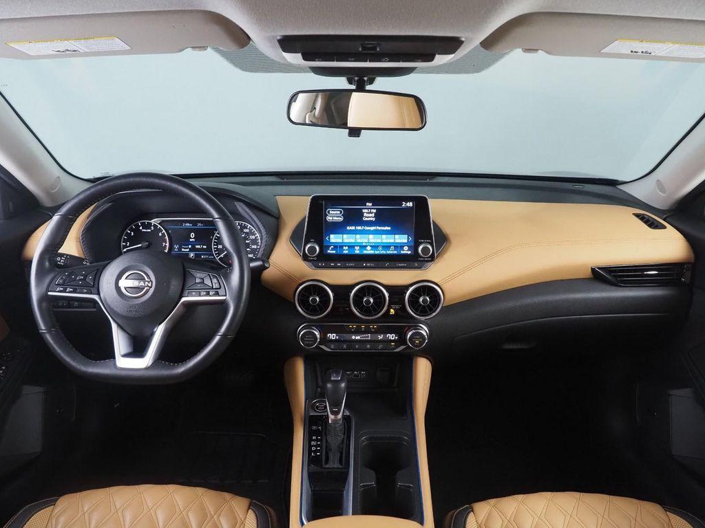 used 2024 Nissan Sentra car, priced at $20,950