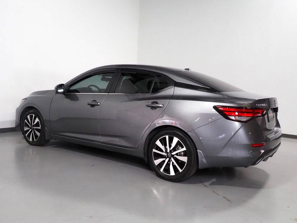 used 2024 Nissan Sentra car, priced at $20,950